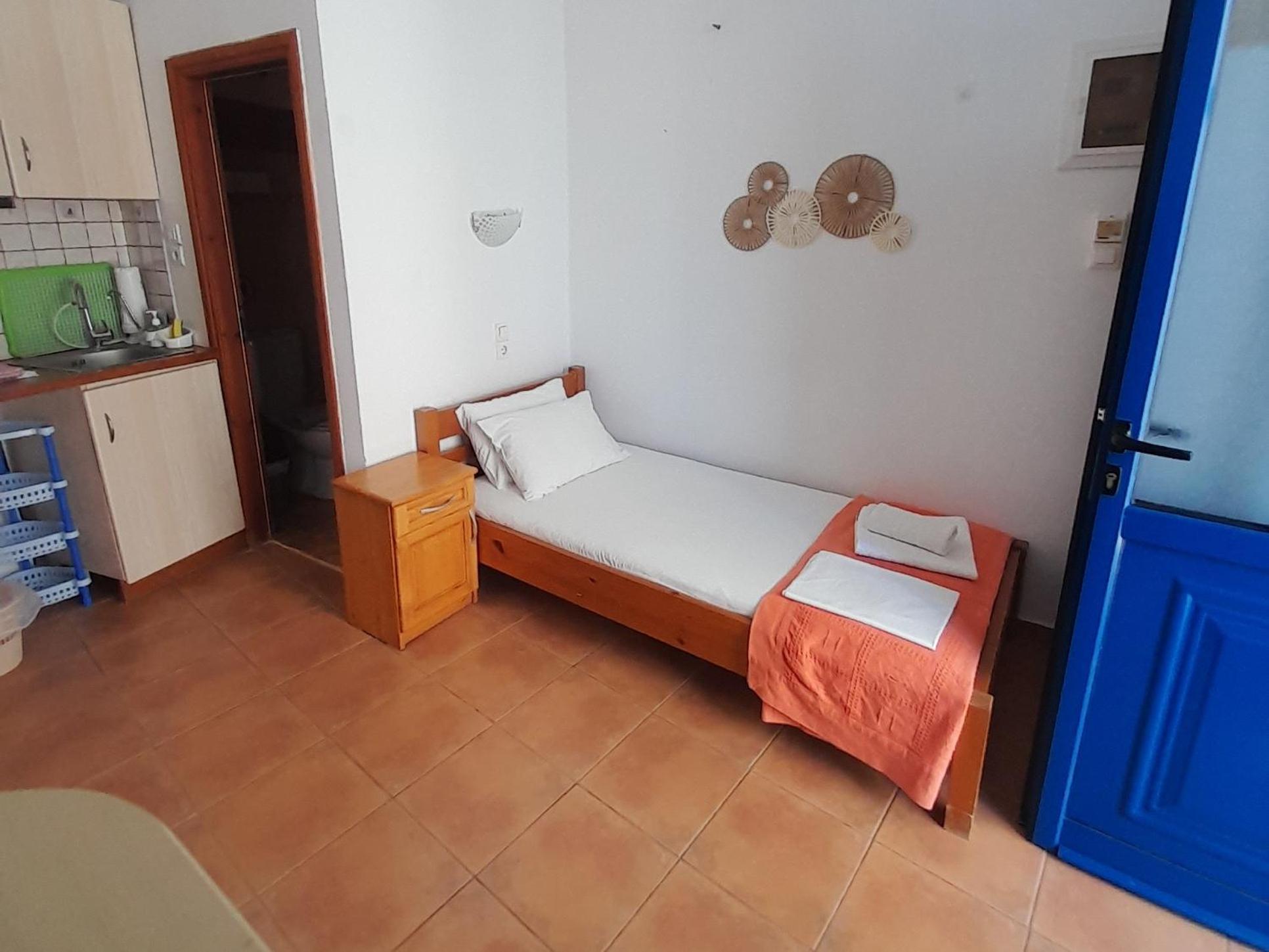 Aparthotel Lydia Mare Ágios Kírykos Camera foto