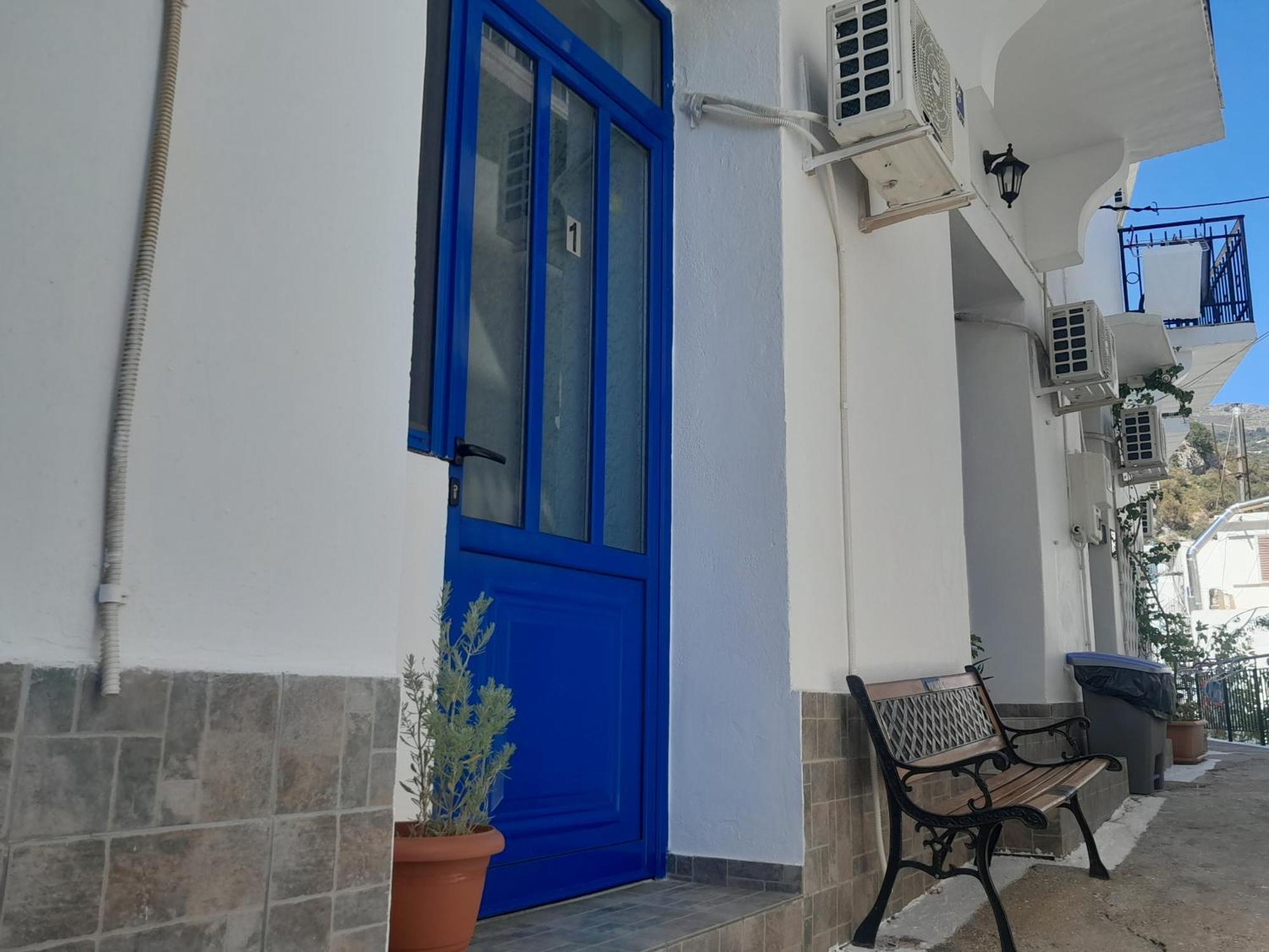 Aparthotel Lydia Mare Ágios Kírykos Camera foto