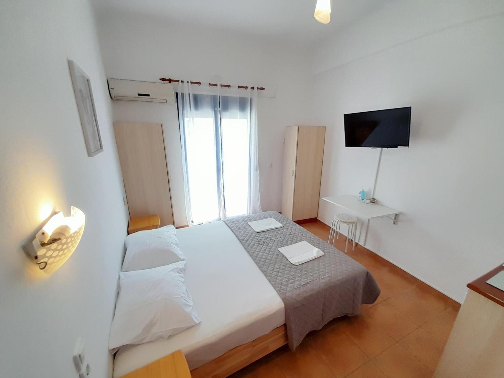 Aparthotel Lydia Mare Ágios Kírykos Esterno foto