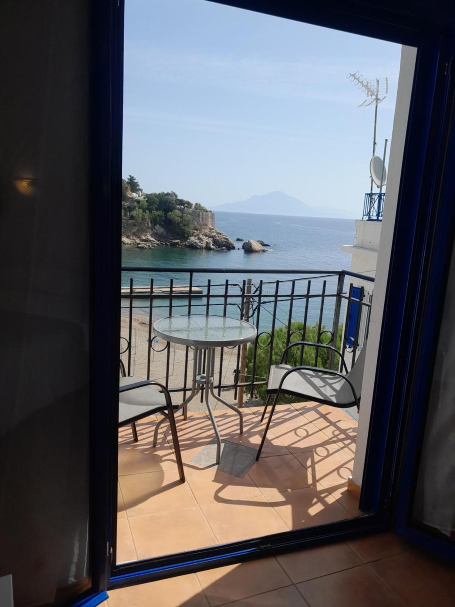 Aparthotel Lydia Mare Ágios Kírykos Camera foto