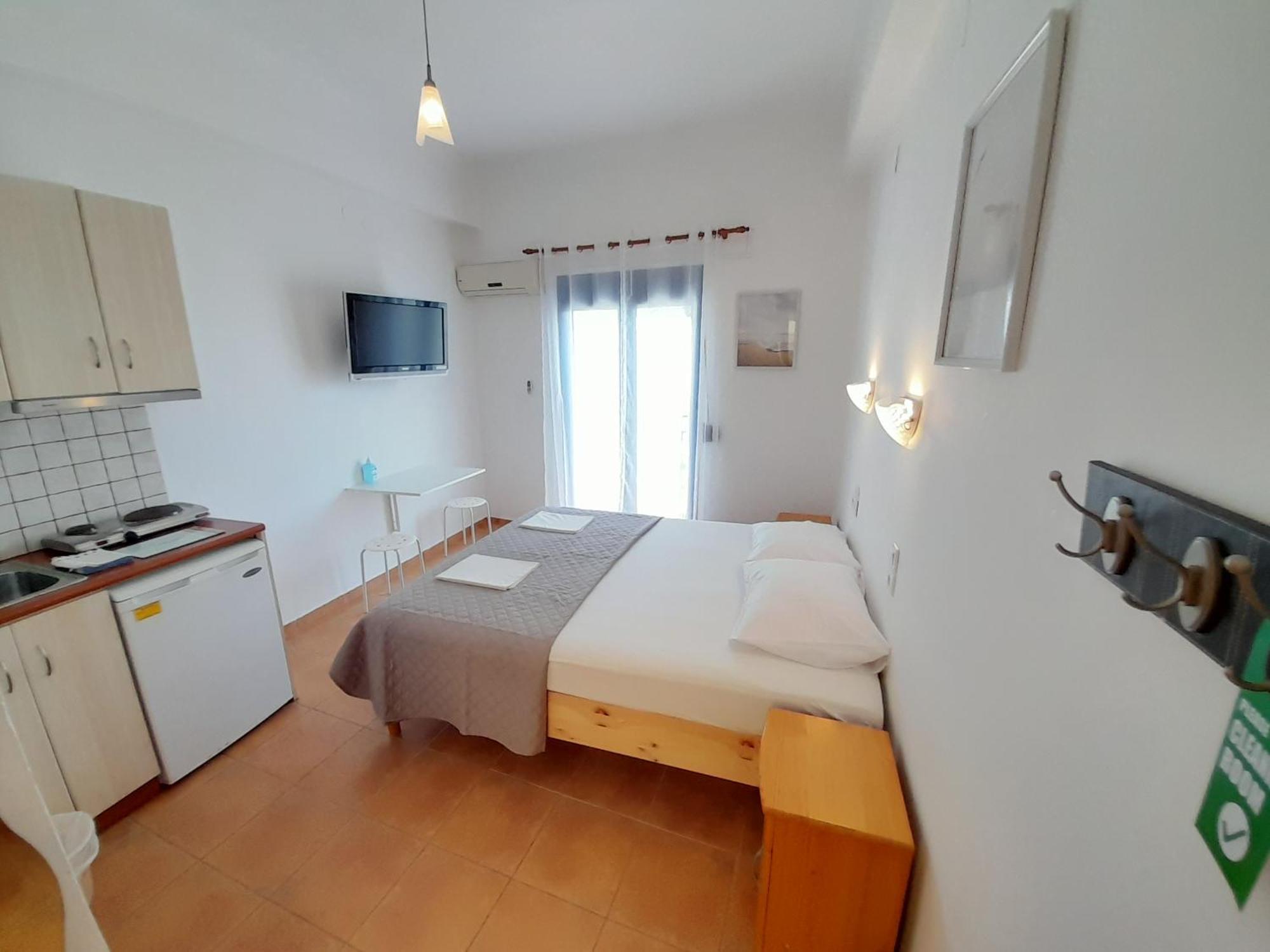 Aparthotel Lydia Mare Ágios Kírykos Camera foto