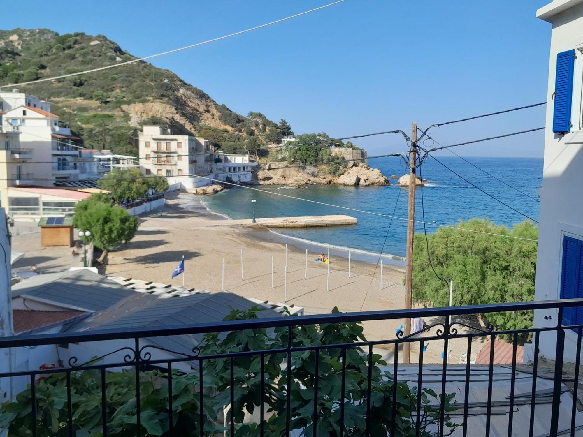 Aparthotel Lydia Mare Ágios Kírykos Camera foto