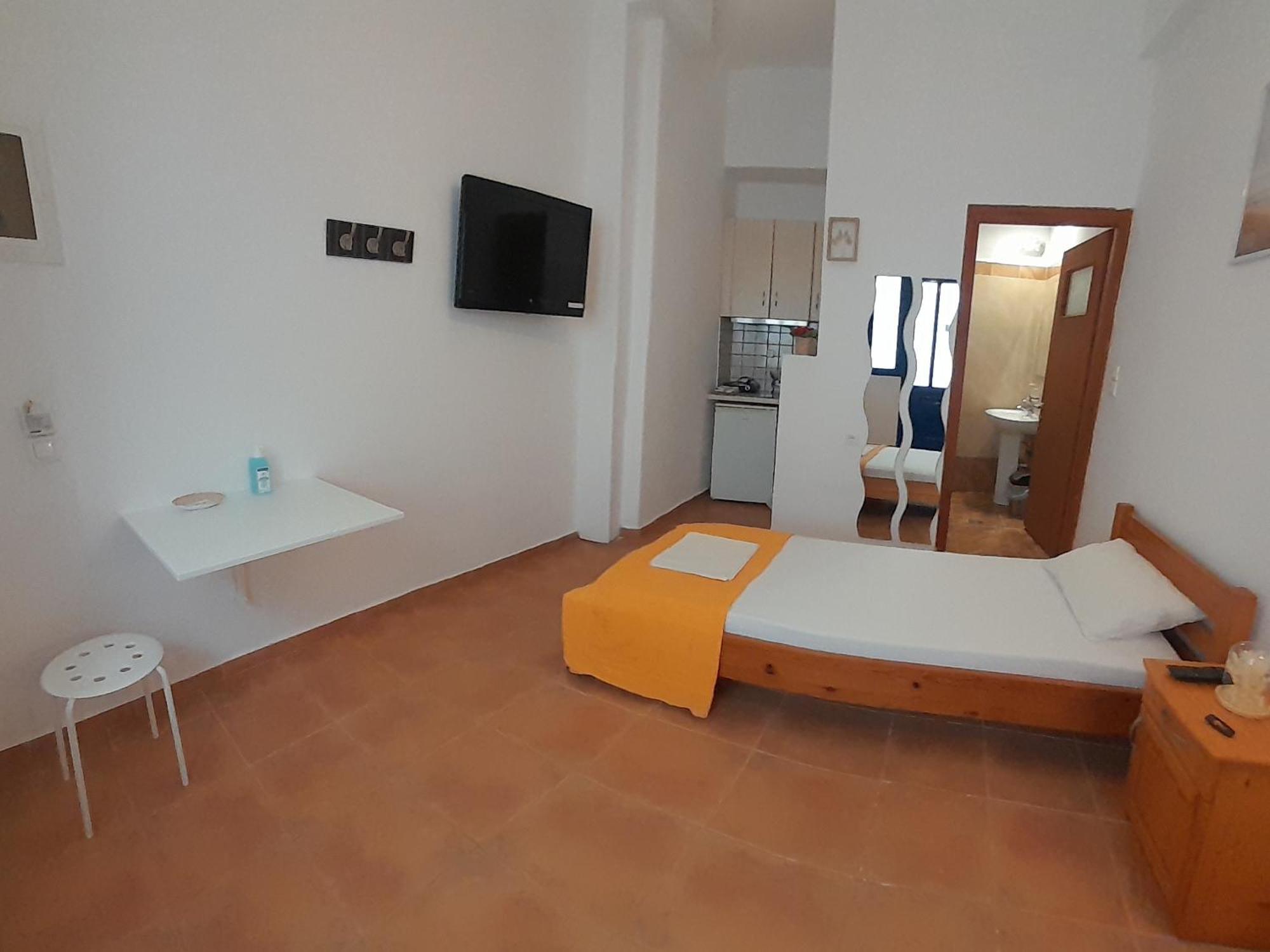 Aparthotel Lydia Mare Ágios Kírykos Camera foto