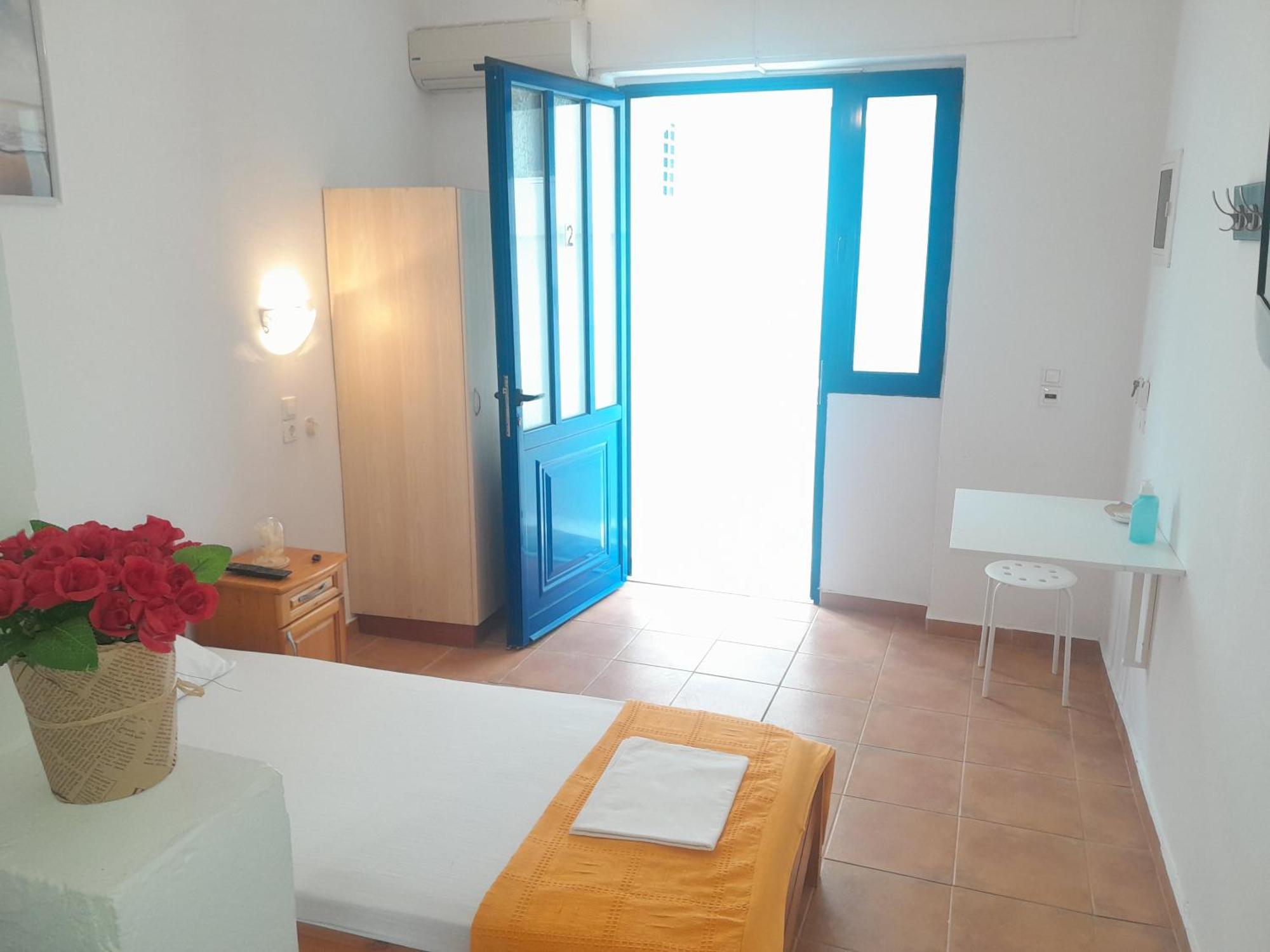 Aparthotel Lydia Mare Ágios Kírykos Camera foto
